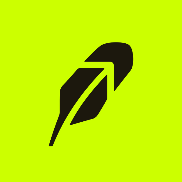 Logo de Robinhood
