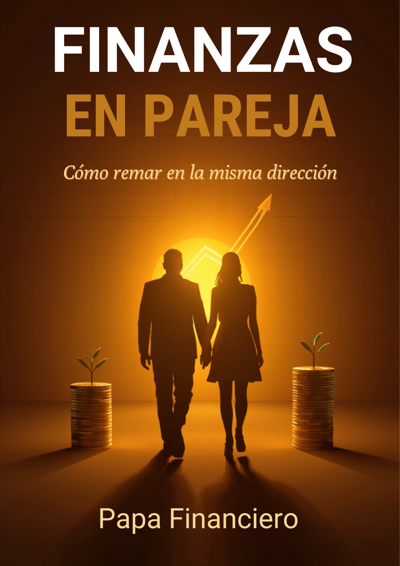 Portada del libro Finanzas en pareja